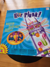 JEU KER PLUNK !