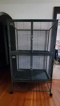 Critter nation cage (read description)