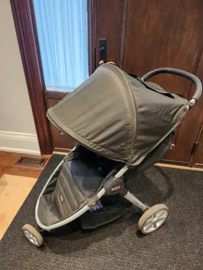 Britax B-Agile Stroller (Black), View more