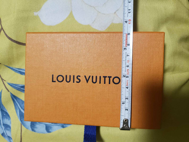 Louis Vuitton Box  in Other in City of Toronto - Image 3