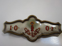 Collection of Vintage Lodge Items