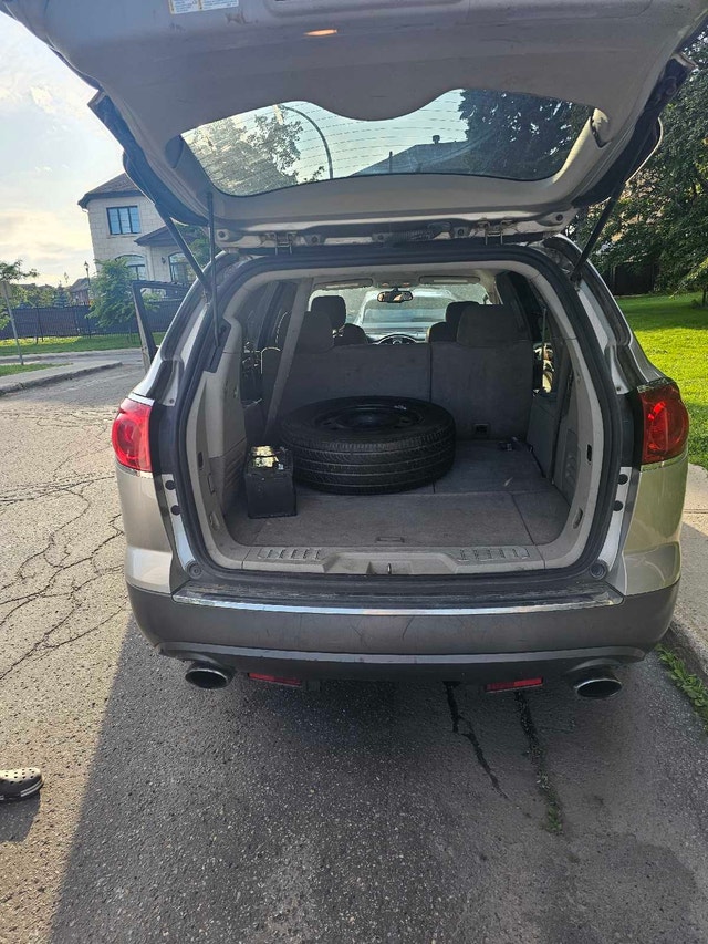 2008 buick enclave — photo 5