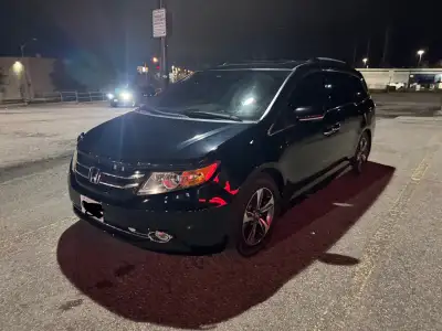 I have a 2016 Honda Odyssey Touring I am looking to sell. We have gotten a new SUV and looking to se...