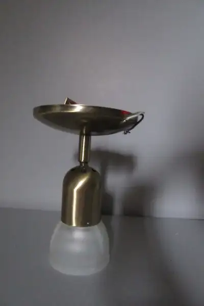 Lumière de plafond laiton antique, View more