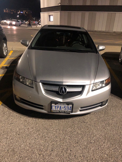 2007 Acura tl for sale