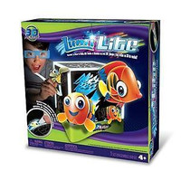 NEW: Lumi Lite 3D MAGIC SCRATCH N GLOW UNDERWATER ADVENTURE DESI