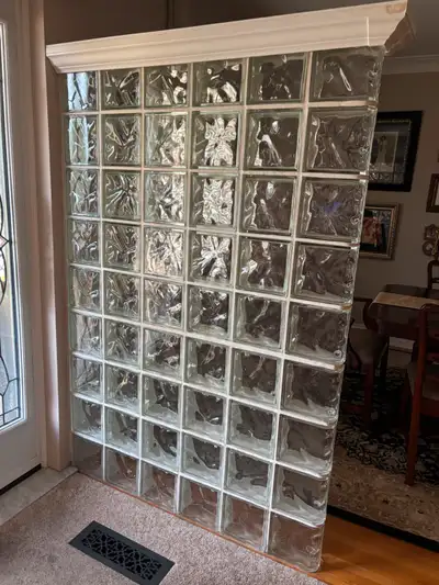 Glass Block - Pittsburg Corning Thinline, View more