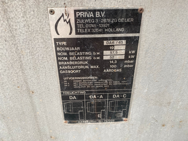 Priva Greenhouse Heater in Other Business & Industrial in Hamilton - Image 3