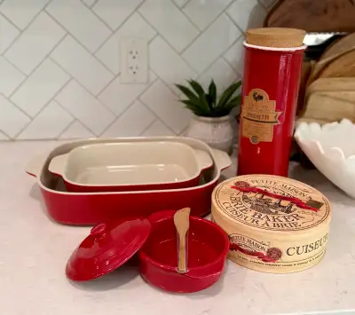 Staub Baking Dish Set, View more
