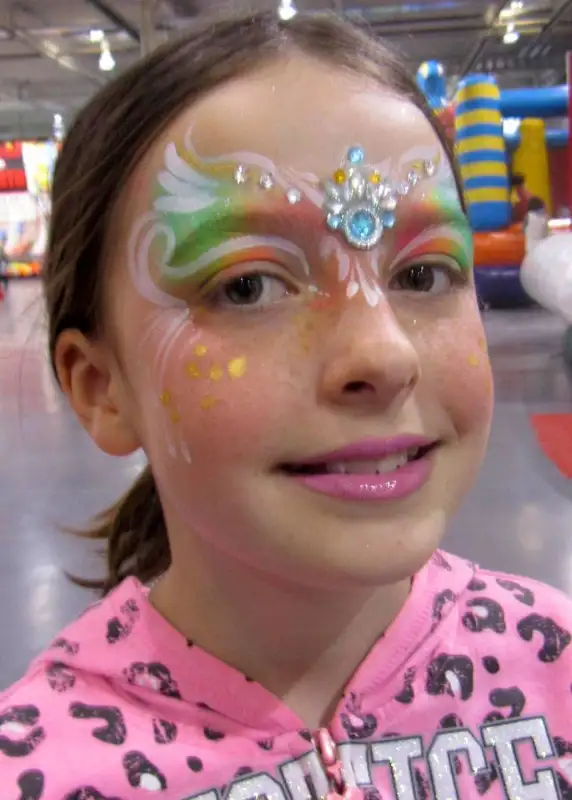 FACE PAINTING/AIRBRUSH TATTOOS62863233022594122