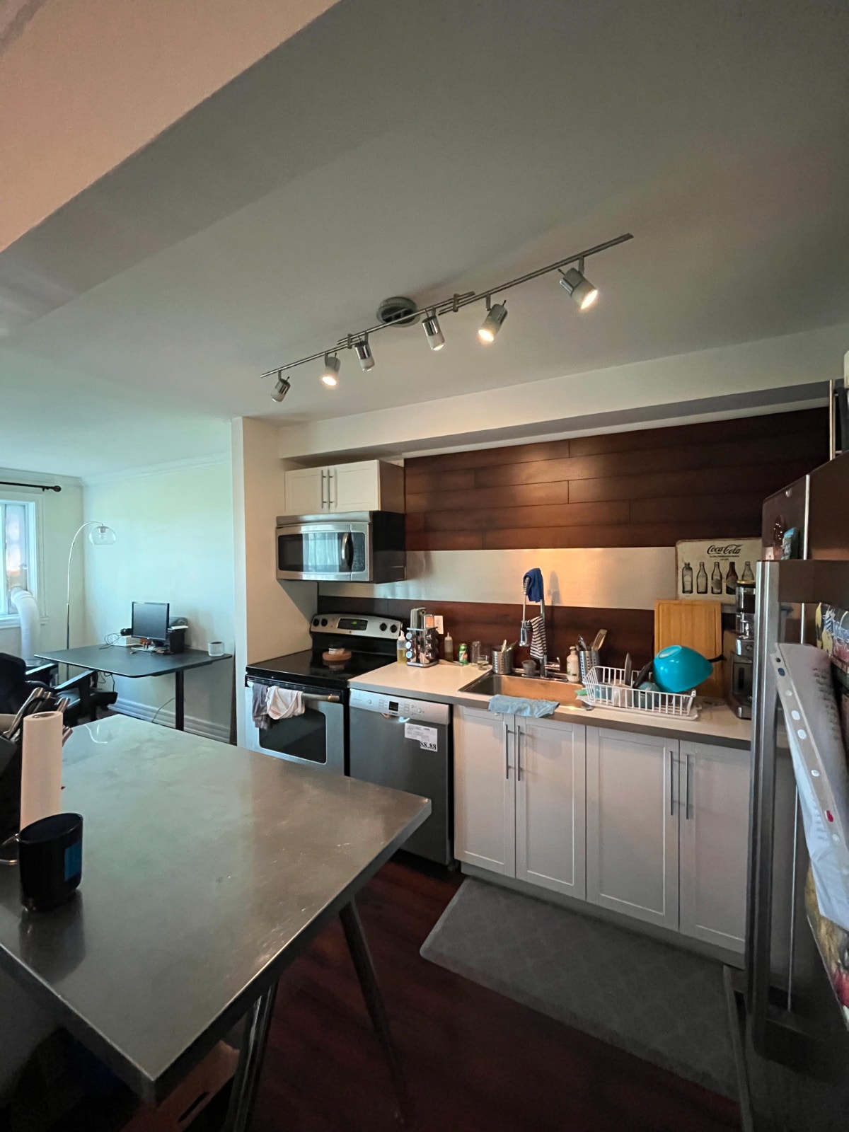 3 1/2 à louer - Vieux Longueuil — photo 2