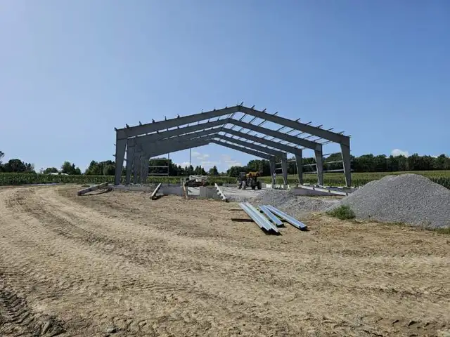 Steel Erectors/ installers in Other in Muskoka - Image 3