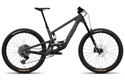 Santa Cruz Hightower 90Matte Black, Medium, 29-inch, View more