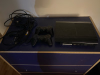 PS3 console 
