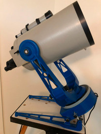 Télescope Dynamax 8 , miroir 8 po (20 cm), base motorisée...