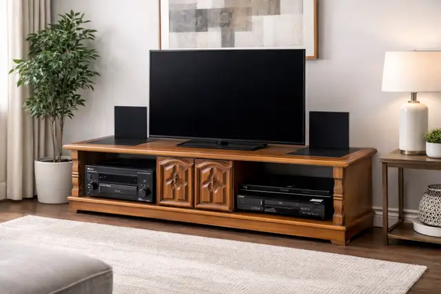 Pioneer Stereo Receiver in TV Tables & Entertainment Units in Markham / York Region - Image 2