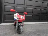 Kids electric motorcycle