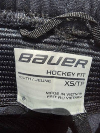 Équipement de hockey/hockey equipment 