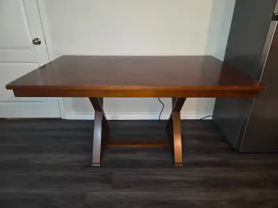 Wooden Dining Table, View more