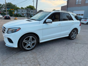 2016 Mercedes-Benz GLE