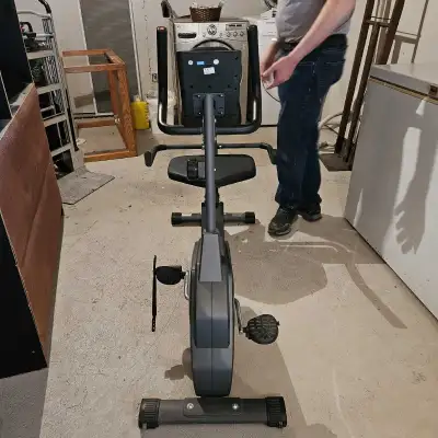 Vélo stationnaire Marcy, View more