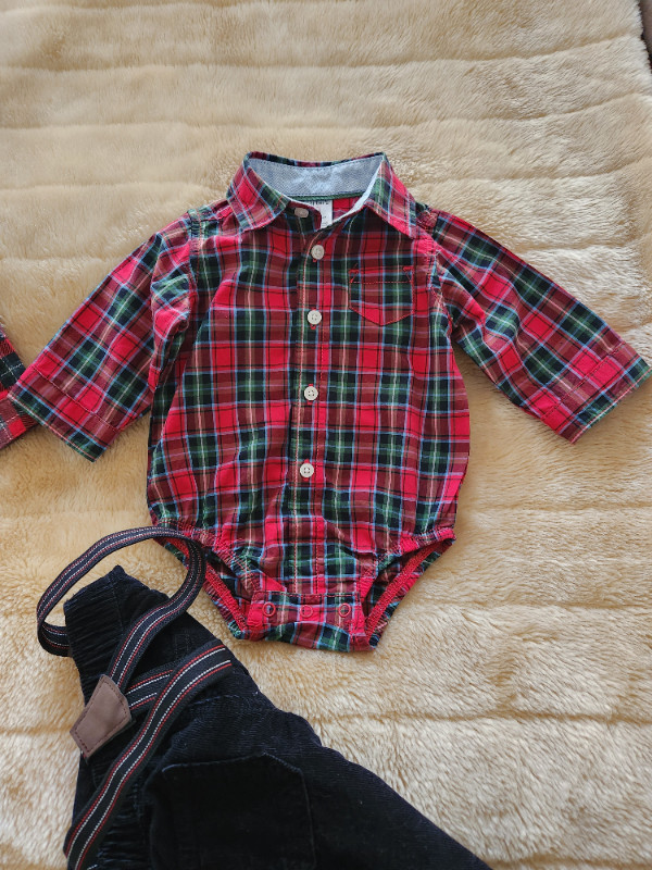 Baby boy outfits - 3 months in Clothing - 3-6 Months in Markham / York Region - Image 4