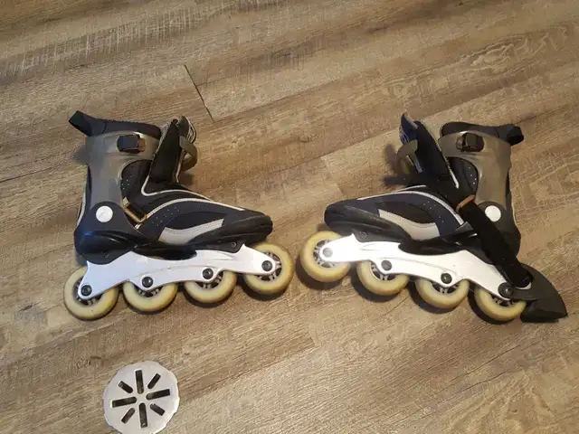 K2 Cadence Mens inline skates in Skates & Blades in Belleville - Image 4