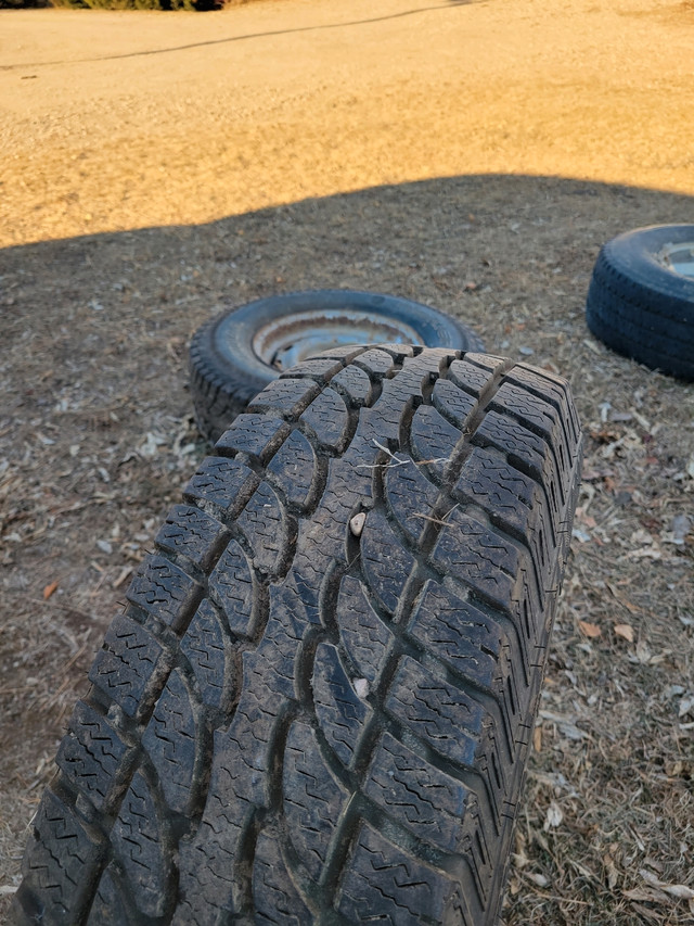 Truck tires  in Tires & Rims in Prince Albert - Image 3