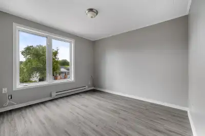 5 ½ à louer – 3 chambres/bedroom Bosco Hull – $1,800/month