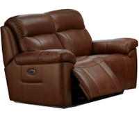 Top Grain Leather Recliner SALE on now. IN STOCK, new in boxes