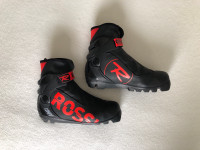  Kids Rossignol Nordic Combi Boots  - NNN Size 37.0