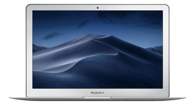 Apple MacBook Air (13-inch, 2019)  128GB SSD 8GB RAM 1.6GHz i5, View more