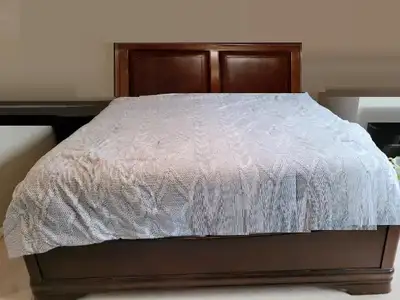 3 PIECE - KING -Mattress--with - 2 UNDER Bed DRAWERS