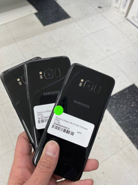 Samsung S8 weekly deal just $99