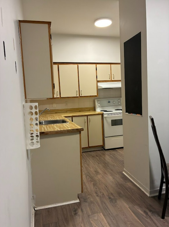 Beau 3 ½ à louer à Pointe-Saint-Charles - 1 190 $ - électroménag — photo 3