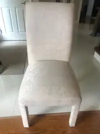  Dining chairs