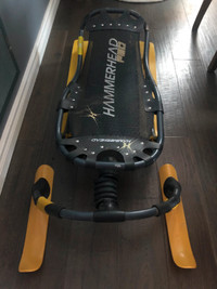 Hammerhead Sled PRO