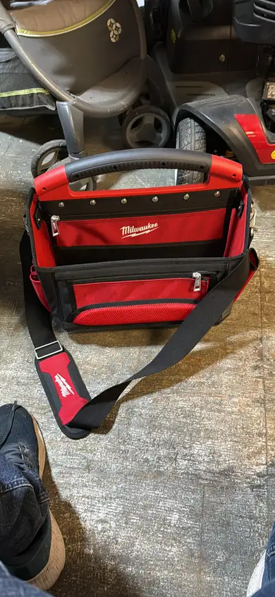 Milwaukee Tool Bag, View more