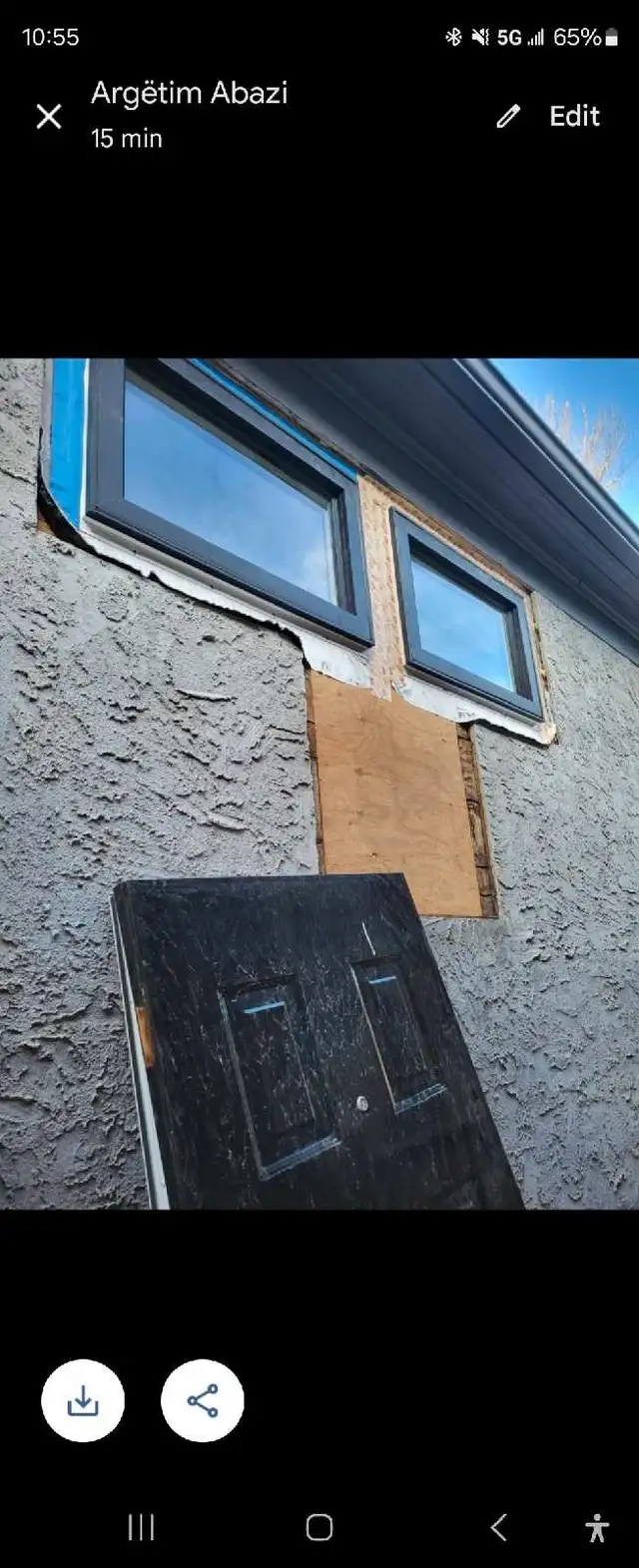 Stucco Repairs - Calgary Parging 62863239477249124