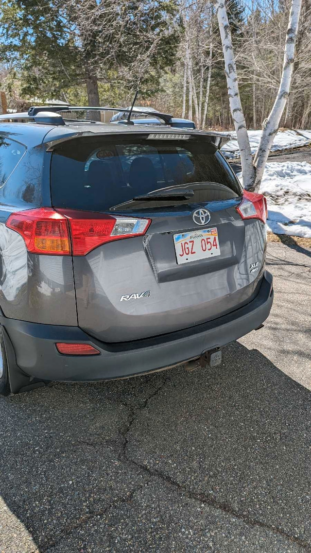 2014 Toyota RAV4 XLE AWD (SOLD!) in Cars & Trucks in Fredericton - Image 4