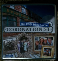 'Coronation Street' Trivia Game