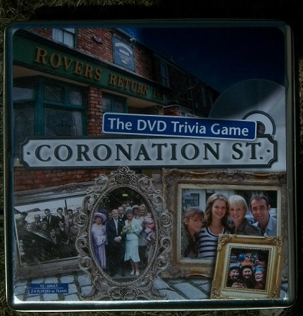 'Coronation Street' Trivia Game dans Jouets et jeux  à Ville de Montréal