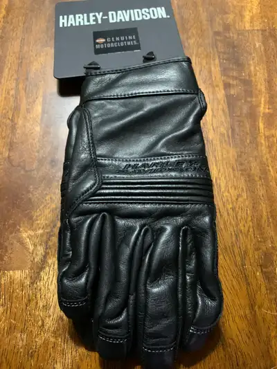Harley-Davidson gloves, View more