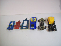 Corgi and other diecast cars