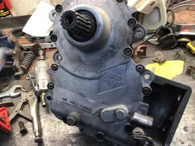 I have a good diamond drive from a 09 z1 turbo must use your reverse actuator