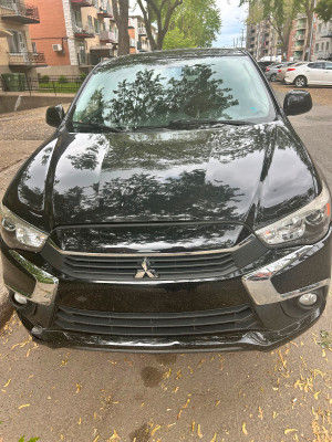 2017 Mitsubishi RVR