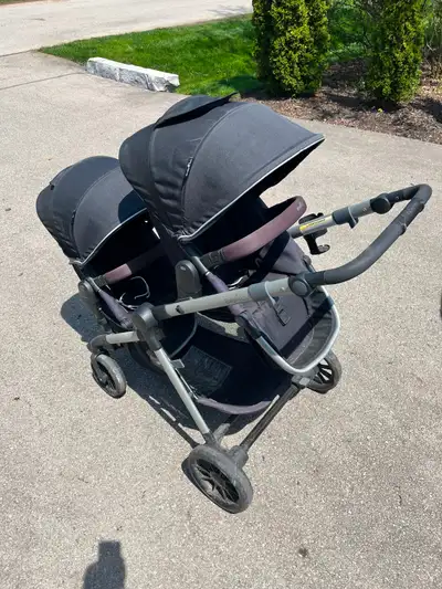 Evenflo Double Stroller, View more