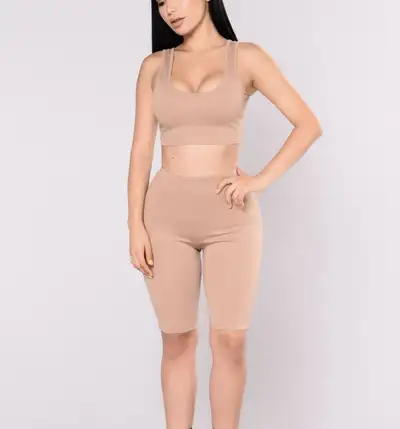 Two piece set size small , View more