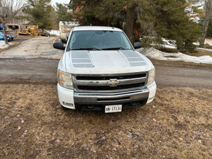 2009 Chevrolet Silverado 1500 LT