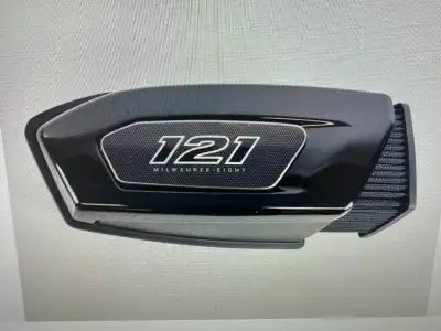 Brand new rom a 2024 CVO Street Glide $150 for the air filter